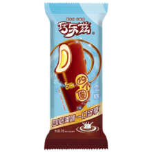 伊利 巧乐兹 四个圈 蛋奶巧克力味 冰淇淋 70克*5支/盒