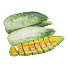 山东 羊角蜜甜瓜 博洋 脆甜香瓜 蜜瓜 带箱3斤（净重2.8斤）