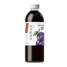 临期、需拼购：乐源 酸梅汤 1L