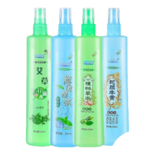 再降价：随机味道花露水清凉舒爽喷雾止痒液蚊不叮花露水香味随机 1瓶装