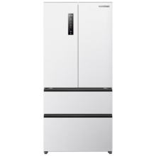 PLUS：容声 517升 法式多门冰箱 BCD-517WD2MPQLA