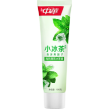 中华 小冰茶牙膏 100g*1支