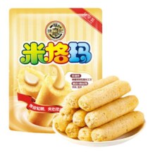 徐福记 米格玛米果卷夹心饼干 膨化休闲零食 散装礼包
