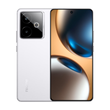 realme 真我 GT7 手机 天玑9400+ 12+512G 石墨烯·雪