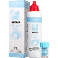 优卓 双氧水接触镜消毒液 350ml