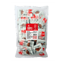 PLUS会员：天莱香牛 麻辣口味牛肉干 500g 独立小包装 新疆特产休闲零食