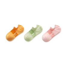 14日、10点：蕉内 7A抗菌502Cool运动袜女网眼防臭船袜 3双装