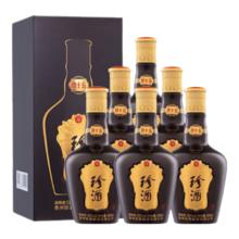 ZHENJIU 珍十五 53° 酱香型白酒 500ml 6瓶