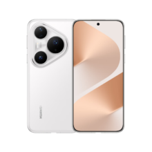 PLUS会员：华为 Pura 80 Pro+ 手机 釉白 16+512G AI辅助构图