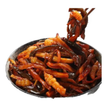 八宝酱菜500g*2袋 新鲜制作正宗香脆咸菜