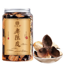 印象堂 老陈皮茶 高年份老陈皮 200g/罐