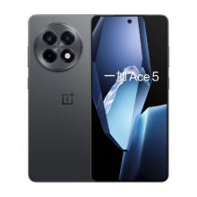 再降价：一加 Ace 5 手机 第三代骁龙8 16GB+512GB 全速黑