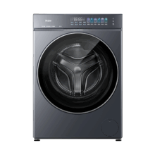 PLUS：海尔 云溪5.0 D1系列 12kg 滚筒洗衣机 XQG120-BLE7AD1U1