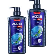 清扬平替男士控油去屑止痒洗发露 400ml